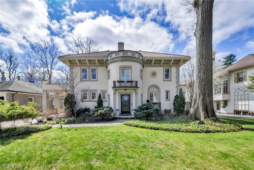 2992 Monmouth Rd, Cleveland Heights, OH, 44118-4036 | Card Image