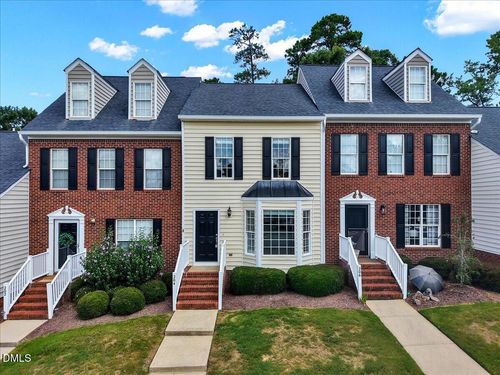 204 Knightsborough Way, Apex, NC, 27502-4384 | Card Image