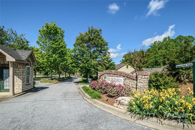 70 Cameo Dr, House other with 4 bedrooms, 3 bathrooms and null parking in Flat Rock NC | Image 46