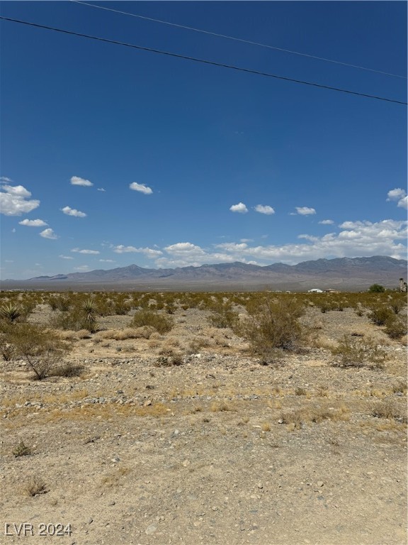 Land in Pahrump 4