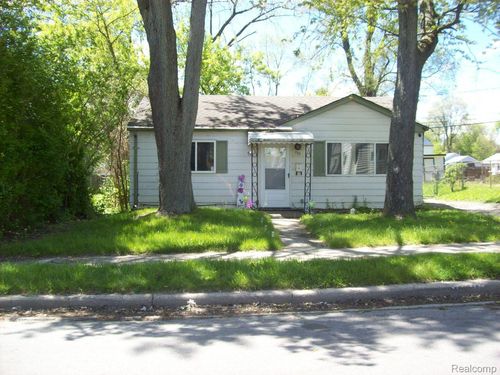 735 Emerson Ave, Pontiac, MI, 48340-3220 | Card Image