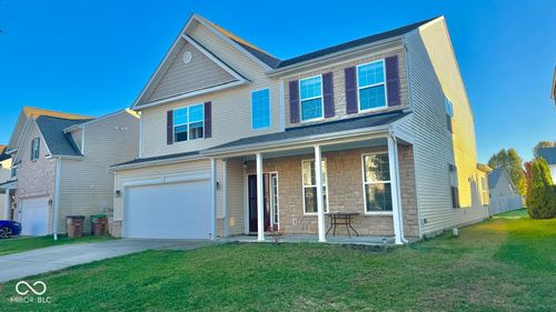 2125 Lakecrest Dr, Columbus, IN, 47201-1400 | Card Image