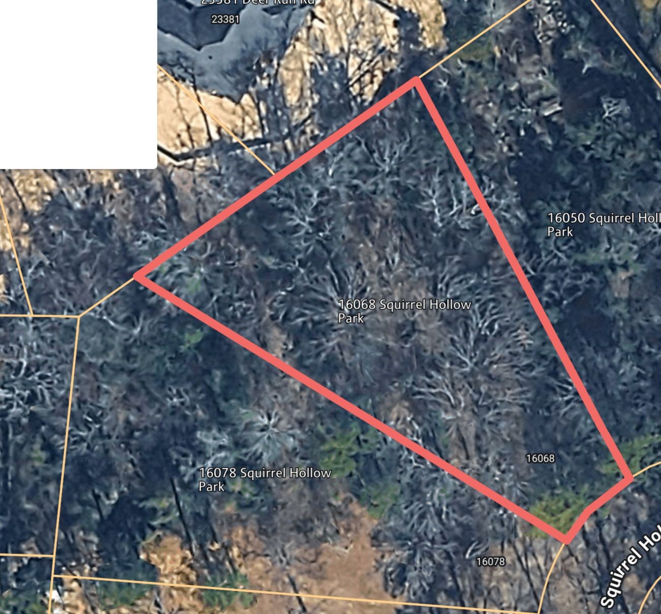 Land in Bullard