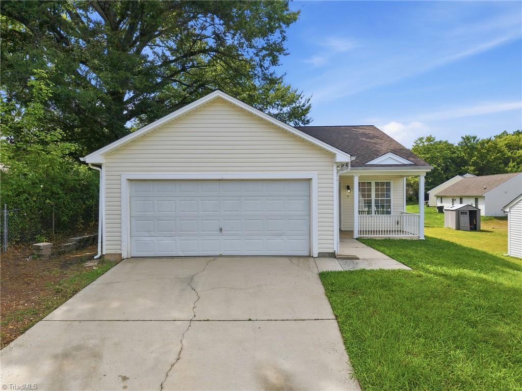 Residential in Greensboro 2