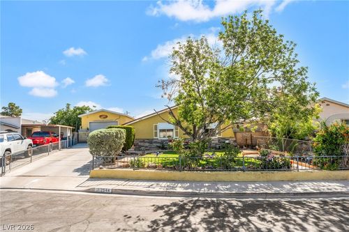 2544 Herrod Drive, North Las Vegas, NV, 89030 | Card Image