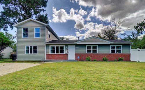 3509 Melinda Pl, Virginia Beach, VA, 23452-4245 | Card Image