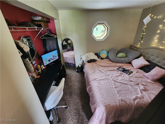 View of carpeted bedroom | Image 27