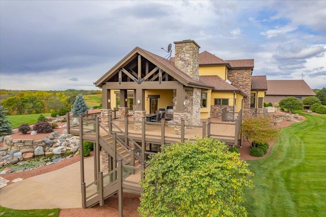 S10970 Butternut Rd, House other with 6 bedrooms, 6 bathrooms and null parking in SPRING GREEN WI | Image 15