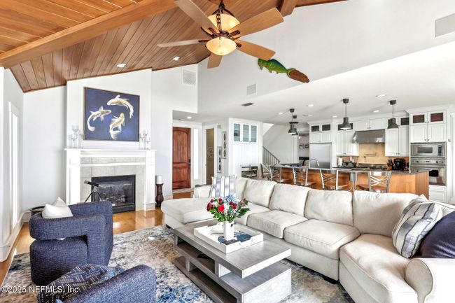 1403 Ocean Front, House other with 5 bedrooms, 4 bathrooms and null parking in NEPTUNE BEACH FL | Image 9