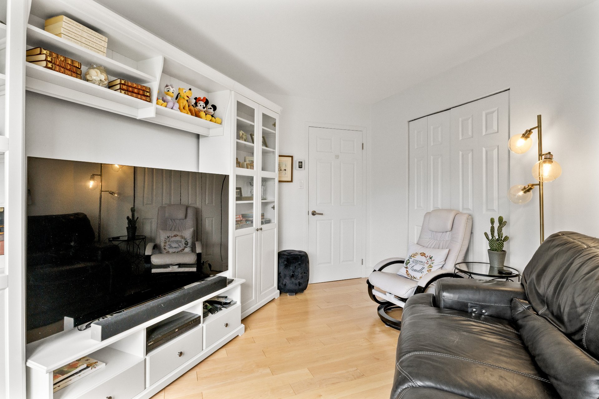 Residential in Sherbrooke (Les Nations) 3