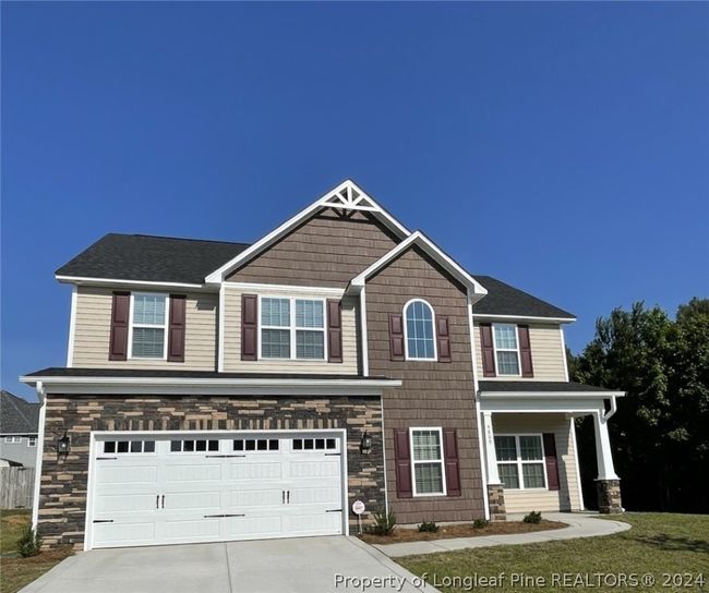 4809 (Lot 72) Quiet Pine Road, House other with 4 bedrooms, 3 bathrooms and null parking in Fayetteville NC | Image 4