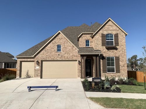 137 White Magnolia Cove, Georgetown, TX, 78628 | Card Image