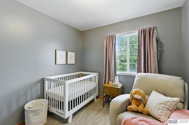5604 S 92 Nd Plz, Townhouse with 3 bedrooms, 3 bathrooms and 2 parking in Omaha NE | Image 28