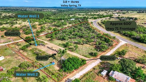 000 W State Highway 71, Valley Spring, TX, 76885 | Card Image
