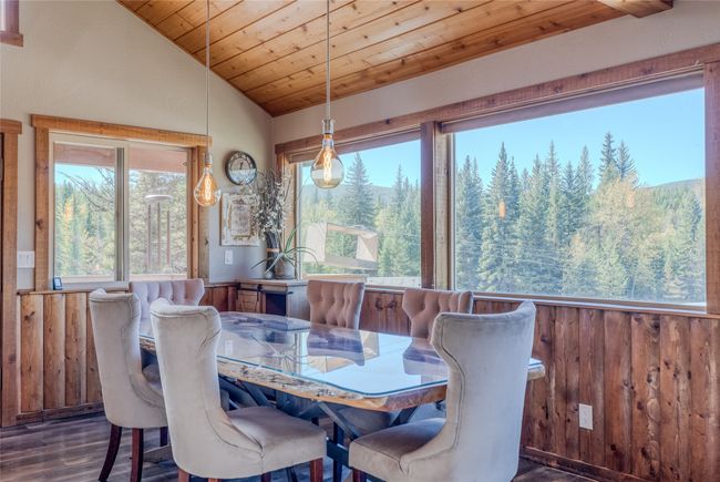 163 Soaring Eagle Trail, House other with 4 bedrooms, 3 bathrooms and null parking in Fortine MT | Image 36