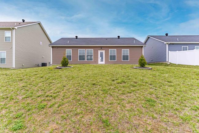 3011 Torboy Dr, House other with 3 bedrooms, 2 bathrooms and null parking in Evansville IN | Image 32