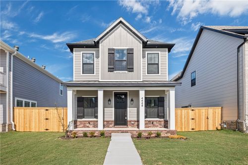 4448 W Bronco Dr, Fayetteville, AR, 72704 | Card Image