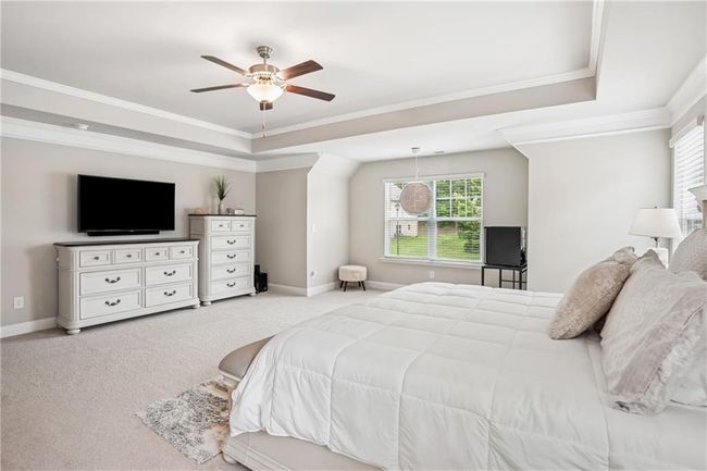 5662 Valley Loop, House other with 4 bedrooms, 3 bathrooms and null parking in Fairburn GA | Image 23