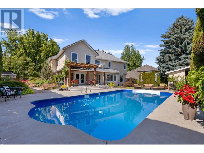 464 Cascia Dr, House other with 4 bedrooms, 4 bathrooms and 2 parking in Kelowna BC | Image 56