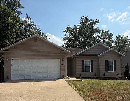 2409 Lisa Dr, Cape Girardeau, MO, 63701-1403 | Card Image