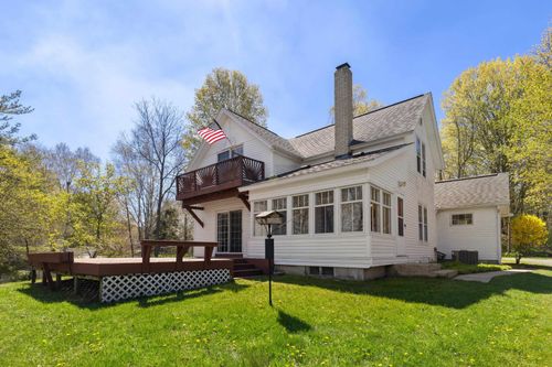 7233 Prospect Avenue, Benzonia Township, MI, 49617 | Card Image