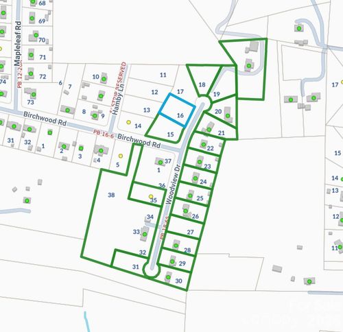 16 Woodview Drive, Statesville, NC, 28625 | Card Image