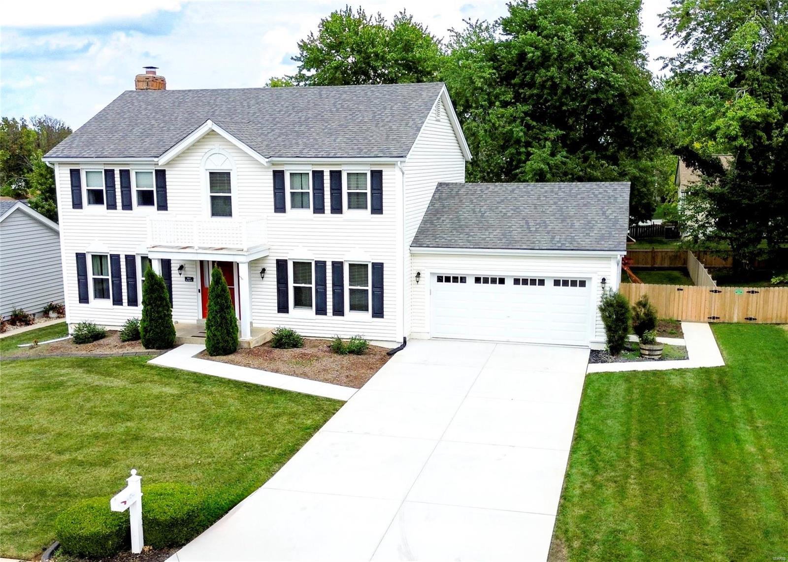 Big Sky Dr, Saint Charles, MO 63304