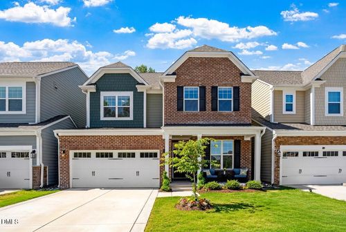105 Novello Way, Holly Springs, NC, 27540-5830 | Card Image