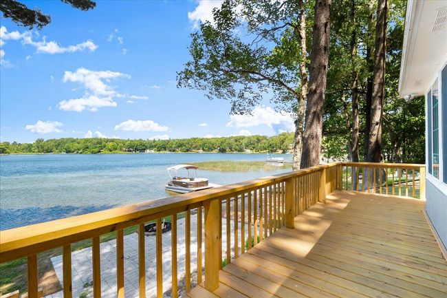 12915 E Englewright Dr, House other with 2 bedrooms, 1 bathrooms and null parking in Sand Lake MI | Image 27