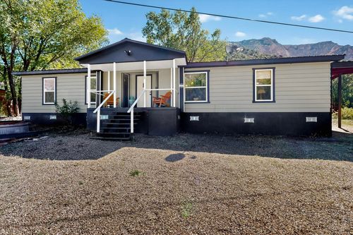 130 Stubborn Pine Rd, Jemez Springs, NM, 87025-9152 | Card Image