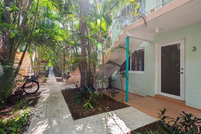 1115 - 1115 Meridian Ave, Condo with 1 bedrooms, 1 bathrooms and null parking in Miami Beach FL | Image 9