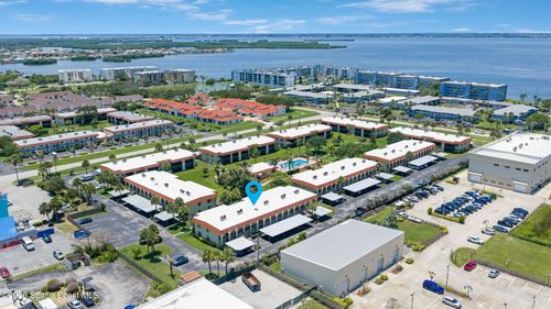 407-201 Saint Lucie Ln, Cocoa Beach, FL, 32931-5402 | Card Image