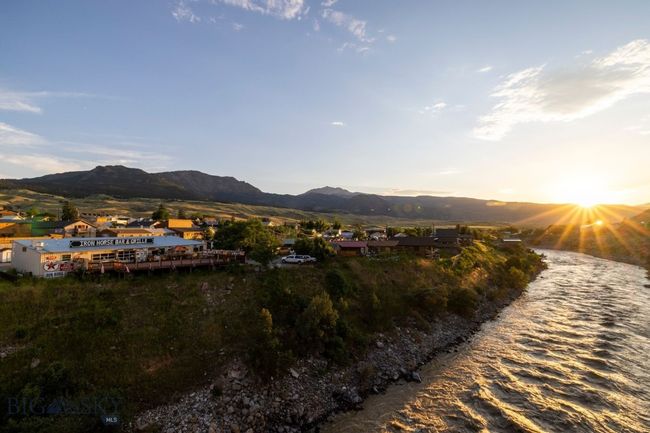 Nearby Yellowstone River. | Image 23