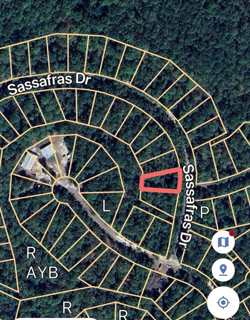 lot-171-171 Sassafrass, Brookeland, TX, 75931 | Card Image