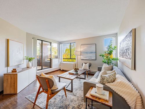 507-40 Sylvan Valleyway, North York, ON, M5M4M3 | Card Image