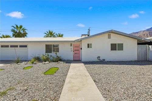 431 W Avenida Cerca, Palm Springs, CA, 92262 | Card Image