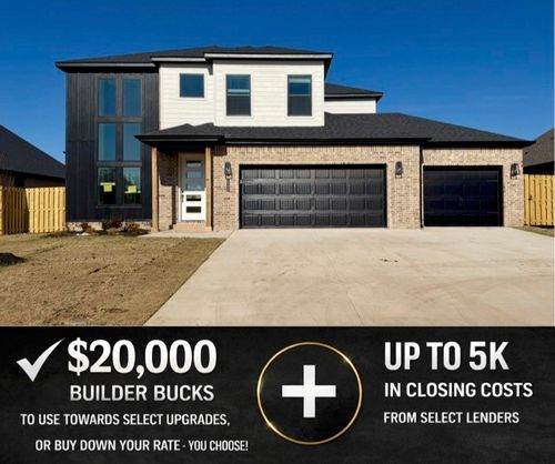 1500 Lookout Dr, Bella Vista, AR, 72714 | Card Image