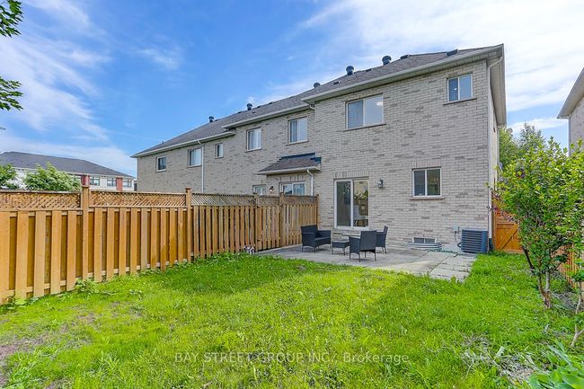 7 Debonair St, House attached with 4 bedrooms, 4 bathrooms and 2 parking in Richmond Hill ON | Image 30