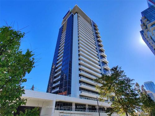 2210-75 Canterbury Pl, North York, ON, M2N0L2 | Card Image