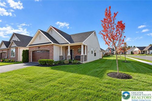 3455 Gentlewind Way, Upper Milford Twp, PA, 18049 | Card Image