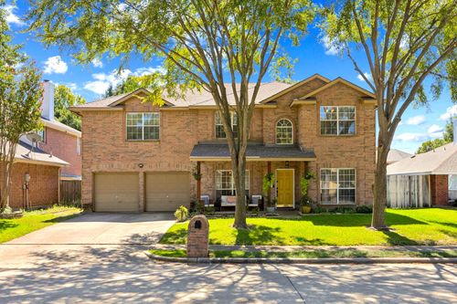 833 Oak Hollow Ln, Rockwall, TX, 75087-3184 | Card Image