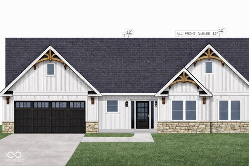 523 Gettysburg, Coatesville, IN, 46121-8959 | Card Image