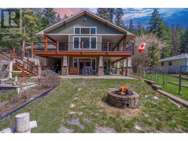 6308 Ash Rd, House other with 3 bedrooms, 3 bathrooms and 5 parking in Wasa BC | Image 49