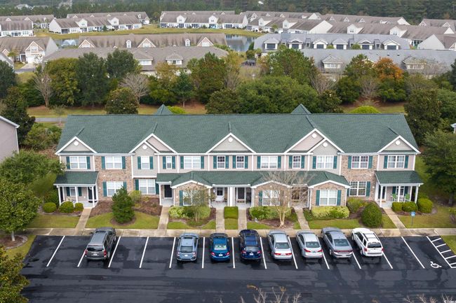 Aerial perspective of suburban area | Image 36