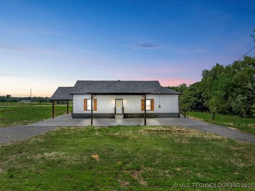 35444 271st St, Bristow, OK, 74010-4188 | Card Image