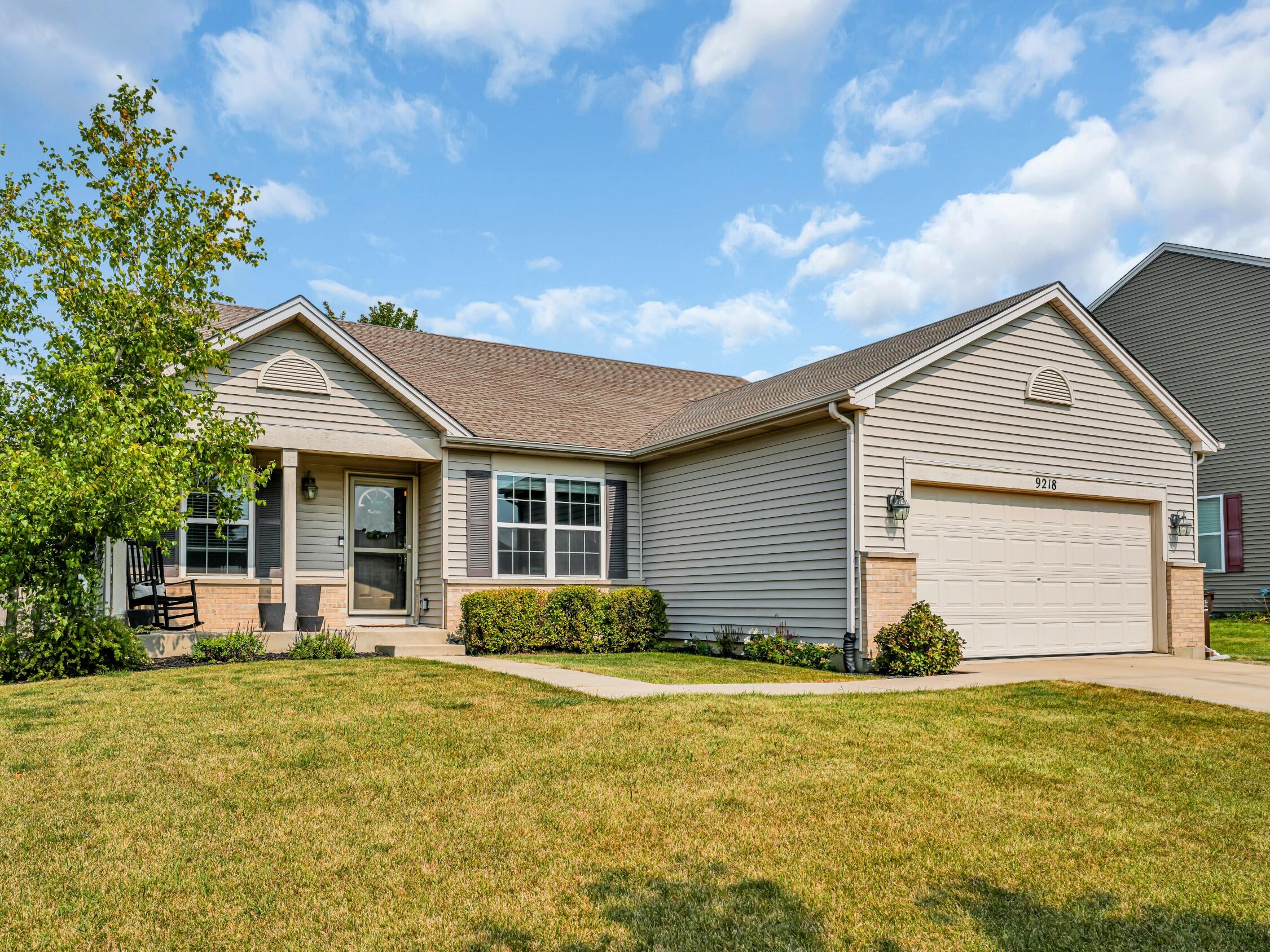 Angelica Dr, Sturtevant, WI 53177