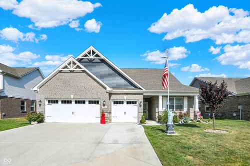 3313 S Cordell Rd, New Palestine, IN, 46163-5530 | Card Image