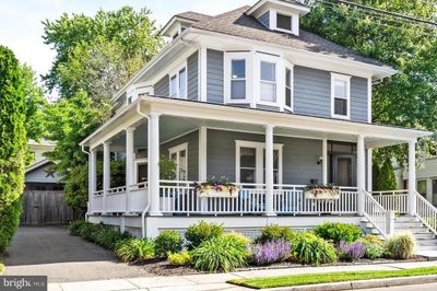 86 Fairfield Avenue, House other with 4 bedrooms, 2 bathrooms and null parking in LAWRENCEVILLE NJ | Image 1