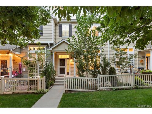 1465 Red Cliff Way, Castle Rock, CO, 80109-3351 | Card Image