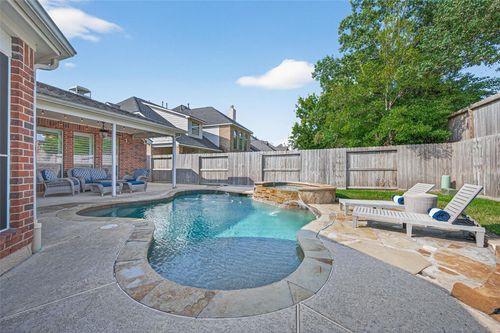 15922 Clipper Pointe Dr, Cypress, TX, 77429-8230 | Card Image